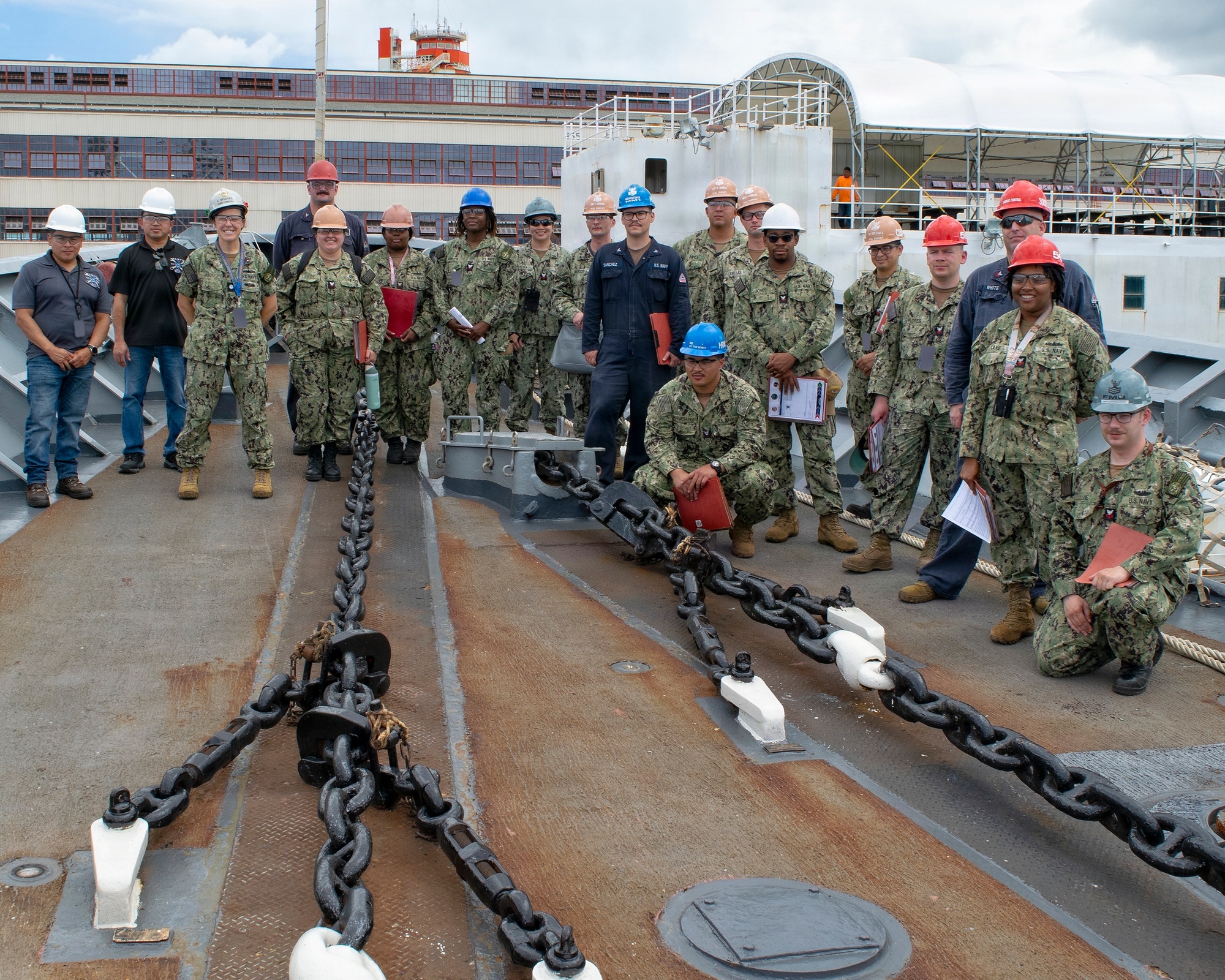 DVIDS - Pearl Harbor Naval Shipyard and Intermediate Maintenance