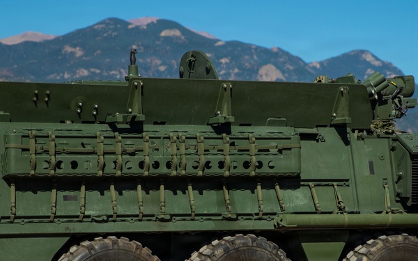 3rd Stryker Brigade Begins Transition To Strykers