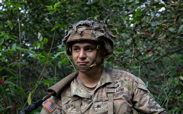 AKARNG's 207th Multi-Functional Training Regiment conducts Infantry Advanced Leader Course