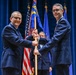 Cox assumes command of Training and Education Center