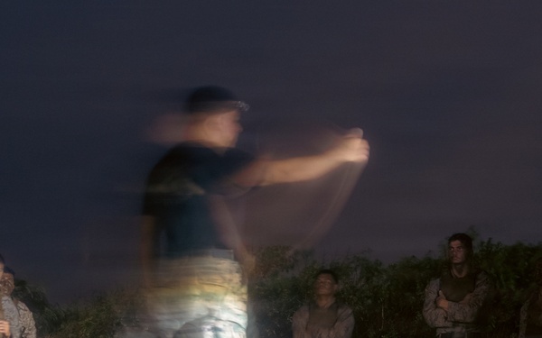3rd MLR Martial Arts Instructor Course Culminating Event