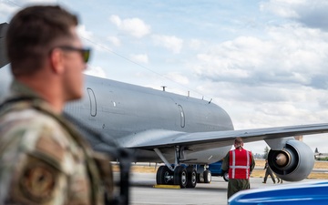 Team Fairchild tests readiness during Exercise Titan Fury 26-6