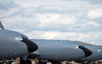 Team Fairchild tests readiness during Exercise Titan Fury 26-6