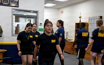 The Call to Serve: How the Delayed Entry Program Prepares Our Nation's Best for Boot Camp