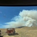 Camp Parks, Alameda County team up to battle 1,000-acre wildfire