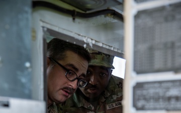 Day 1: 311th Field Hospital Team Begins Connelly Competition at Fort McCoy