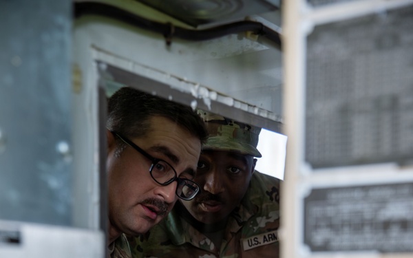 Day 1 — Army Reserve Field Hospital Team Begins Connelly Competition at Fort McCoy