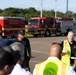 Simulated attack tests partnerships protecting Marine Corps logistics hub