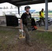 Simulated attack tests partnerships protecting Marine Corps logistics hub