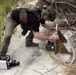 Simulated attack tests partnerships protecting Marine Corps logistics hub