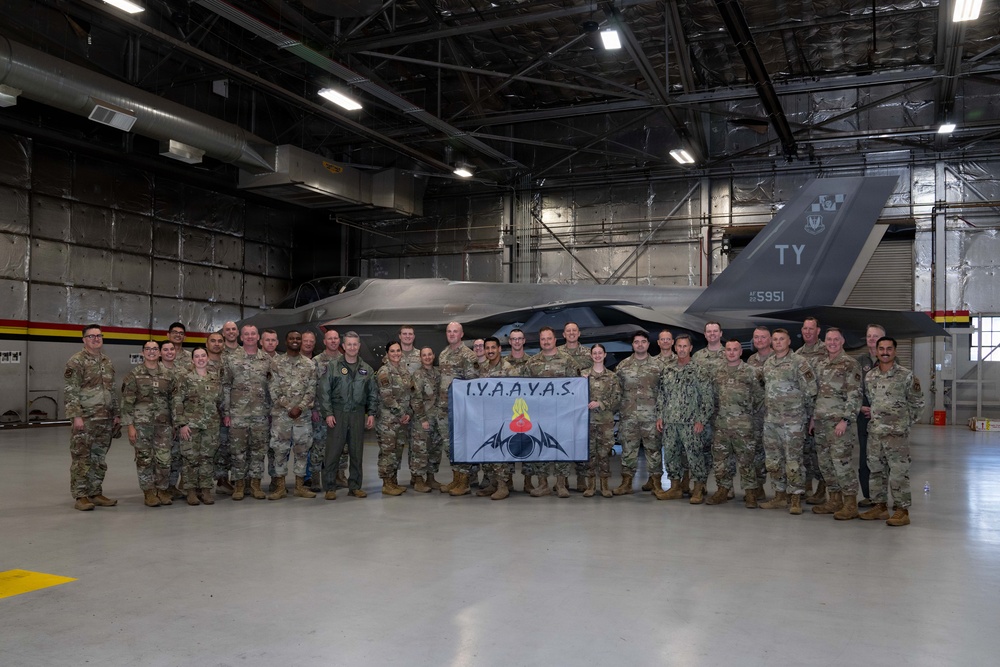 CJCS Visits Hill AFB