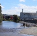 U.S. Army Corps of Engineers repairing City of Renton's Cedar River Levee