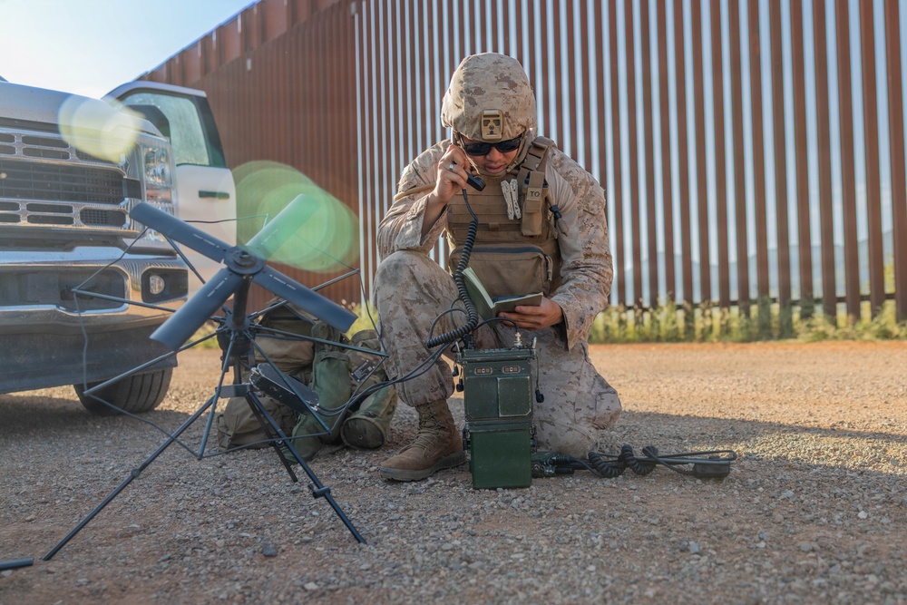 JTF-SB service members receive casualty evacuation training