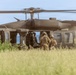 JTF-SB service members receive casualty evacuation training