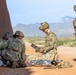JTF-SB service members receive casualty evacuation training