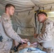 JTF-SB service members receive casualty evacuation training