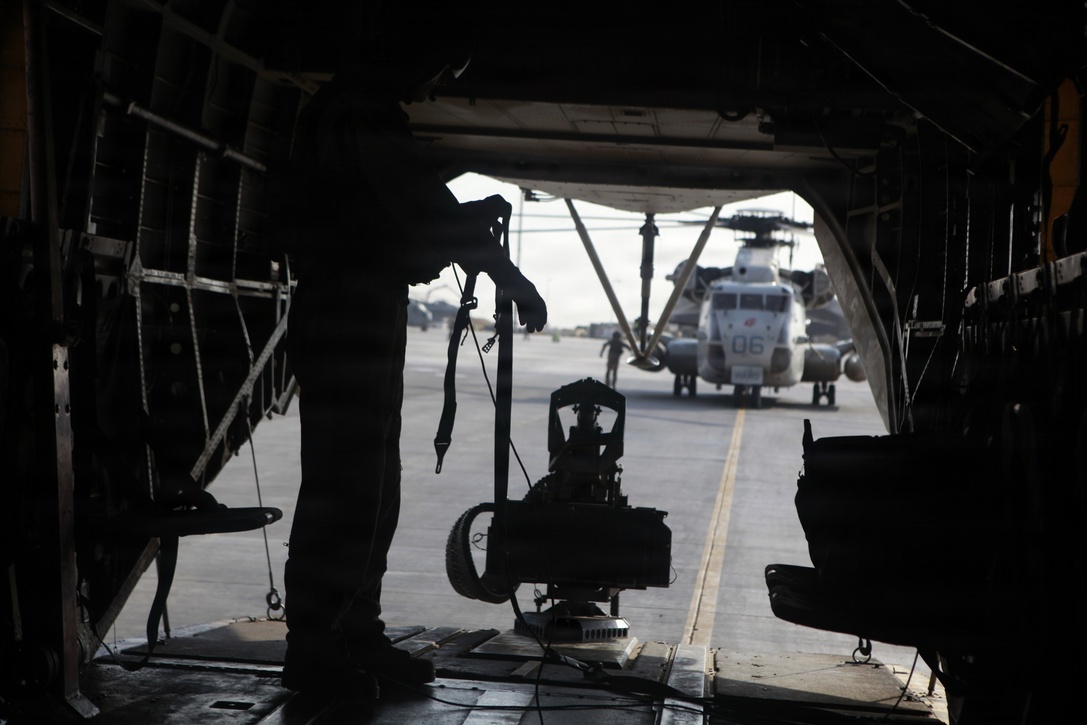Marines with 3rd Battalion, 10th Marine Regiment, attached to the 24th Marine Expeditionary Unit’s Battalion Landing Team, fire a 120 mm Towed Rifled Mortar system, often known as Expeditionary Fire Support System (EFSS) at range Mortar Position-5 aboard Camp Lejeune, N.C., Nov. 2, 2011. The firing was part of a Field Training Exercise designed to sharpen the skills of Marines with 3/10 for their upcoming deployment with the 24th MEU.