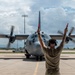 EC-130H Compass Call final flight