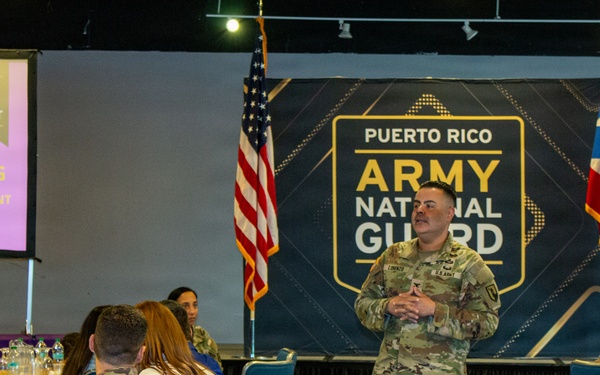 191st Regional Support Group hosts Yellow Ribbon event in Ponce