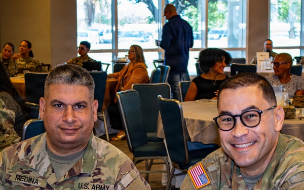 191st Regional Support Group hosts Yellow Ribbon event in Ponce