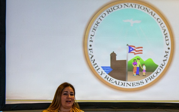 191st Regional Support Group hosts Yellow Ribbon event in Ponce