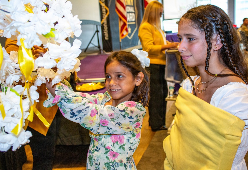 191st RSG HHC hosts Yellow Ribbon event in Ponce