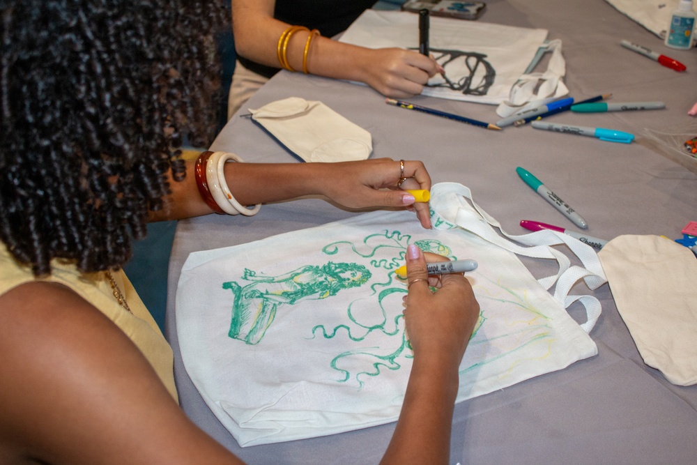 191st Regional Support Group hosts Yellow Ribbon event in Ponce