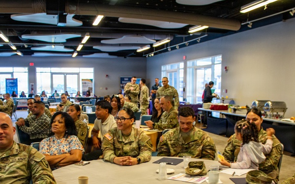191st Regional Support Group hosts Yellow Ribbon event in Ponce
