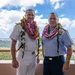 Rear Adm. Golightly, U.S. Coast Guard Assumes Command of Joint Interagency Task Force West