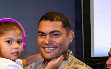 191st Regional Support Group hosts Yellow Ribbon event in Ponce