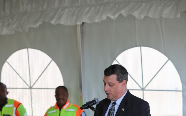 United States hands over critical C-130 parts to Botswana Defense Force (BDF)