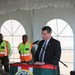 United States hands over critical C-130 parts to Botswana Defense Force (BDF)