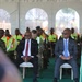 Botswana Minister for State President, Defense and Security, Moeti Mohwasa