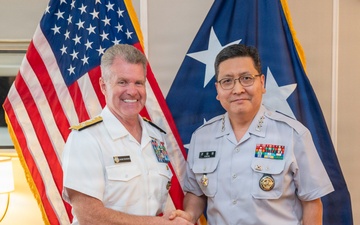 28th Indo-Pacific Chiefs of Defense Conference Focuses on Strengthening Regional Security