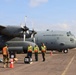 United States hands over critical C-130 parts to Botswana Defense Force (BDF)