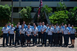 Alaska Airman Builds Partnerships, Expands Leadership Perspective Through Indo-Pacific Forum