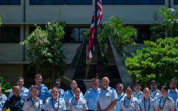 Alaska Airman Builds Partnerships, Expands Leadership Perspective Through Indo-Pacific Forum