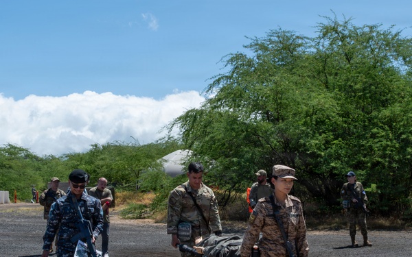 Alaska Airman Builds Partnerships, Expands Leadership Perspective Through Indo-Pacific Forum