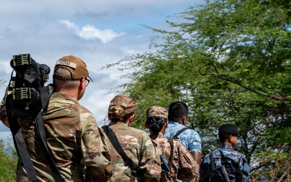 Alaska Airman Builds Partnerships, Expands Leadership Perspective Through Indo-Pacific Forum