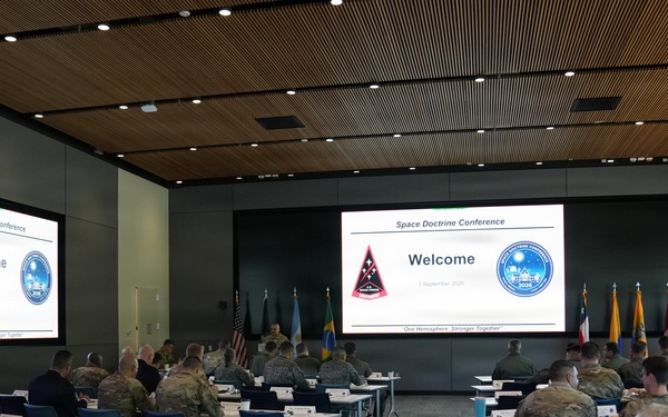 Space Doctrine Conference 2026