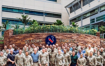 94th AAMDC, Joint Force Partners Rehearse Defense of Guam