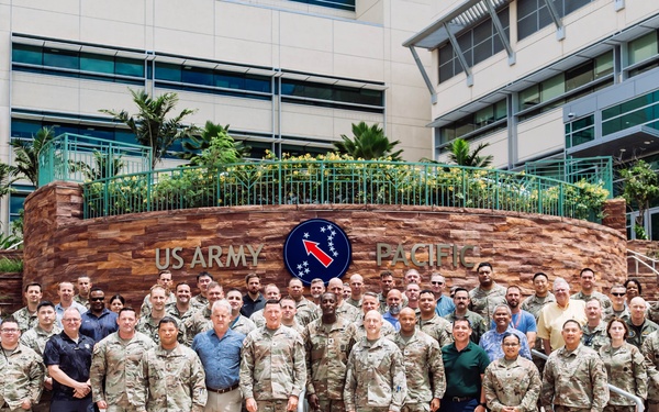94th AAMDC, Joint Force Partners Rehearse Defense of Guam