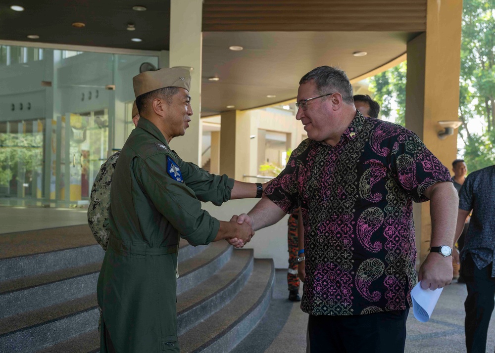 Pacific Partnership 2026 begins in Kota Kinabalu, Malaysia