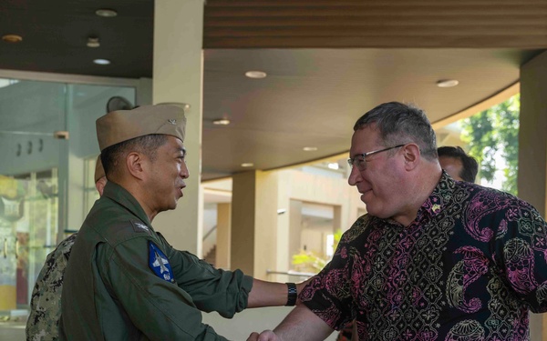 Pacific Partnership 2026 begins in Kota Kinabalu, Malaysia