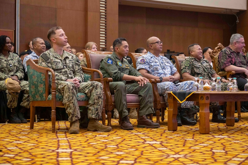 Pacific Partnership 2026 begins in Kota Kinabalu, Malaysia
