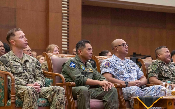 Pacific Partnership 2026 begins in Kota Kinabalu, Malaysia