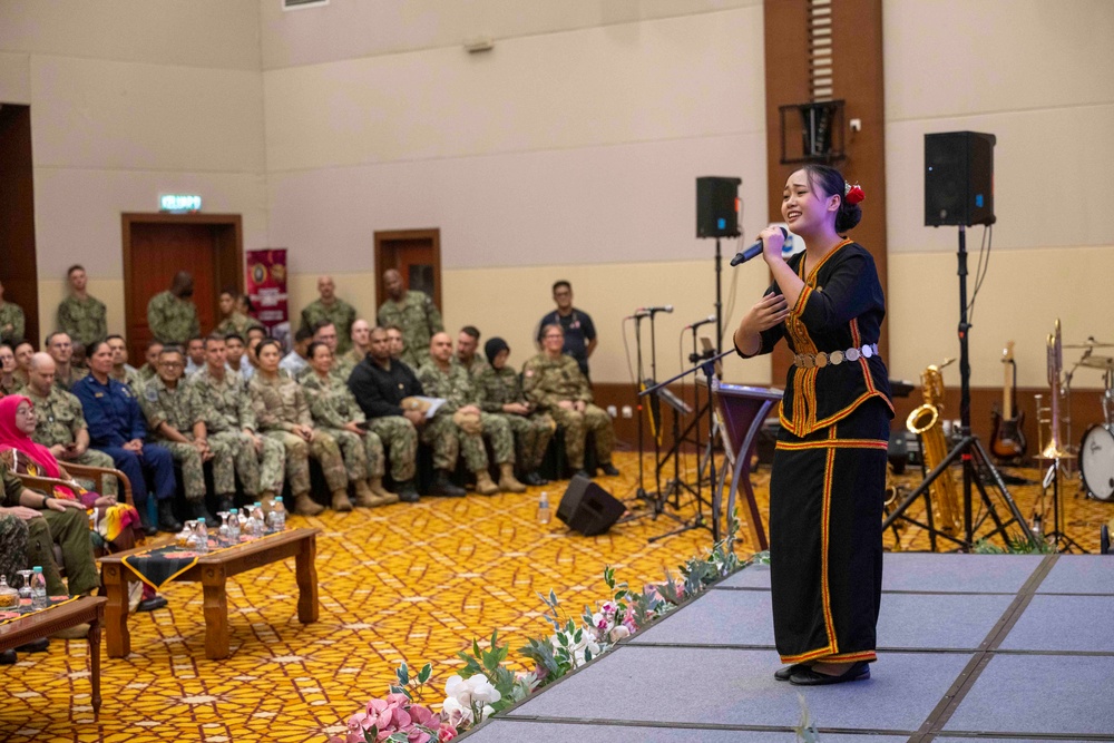Pacific Partnership 2026 begins in Kota Kinabalu, Malaysia