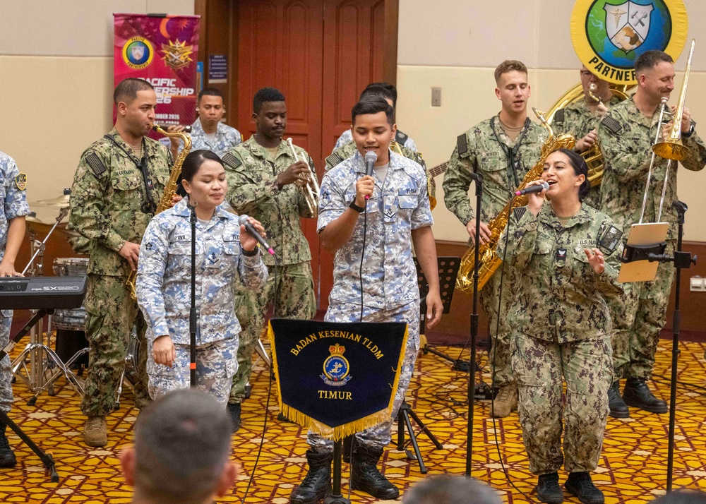 Pacific Partnership 2026 begins in Kota Kinabalu, Malaysia