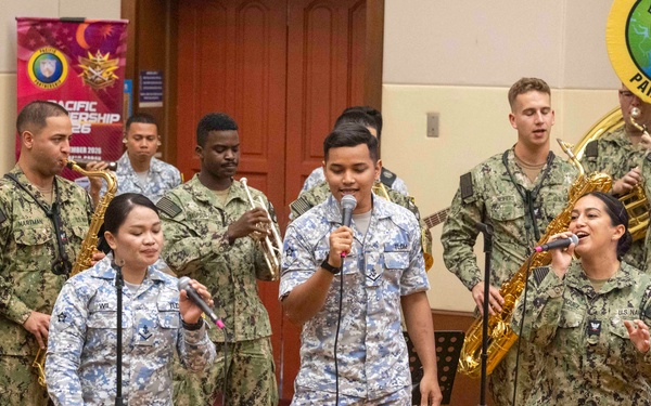 Pacific Partnership 2026 begins in Kota Kinabalu, Malaysia