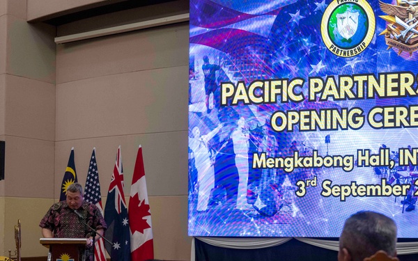 Pacific Partnership 2026 begins in Kota Kinabalu, Malaysia